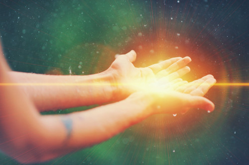 Energiearbeit: Foto: © sun_ok / shutterstock / #1363317248