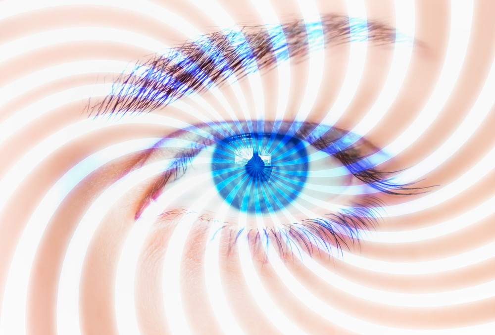 Die Magie der Hypnose: Eine Reise in das Unterbewusstsein: Foto: © muratart / shutterstock / #1123703450 Die Magie der Hypnose: Eine Reise in das Unterbewusstsein: Foto: © muratart / shutterstock / #1123703450
